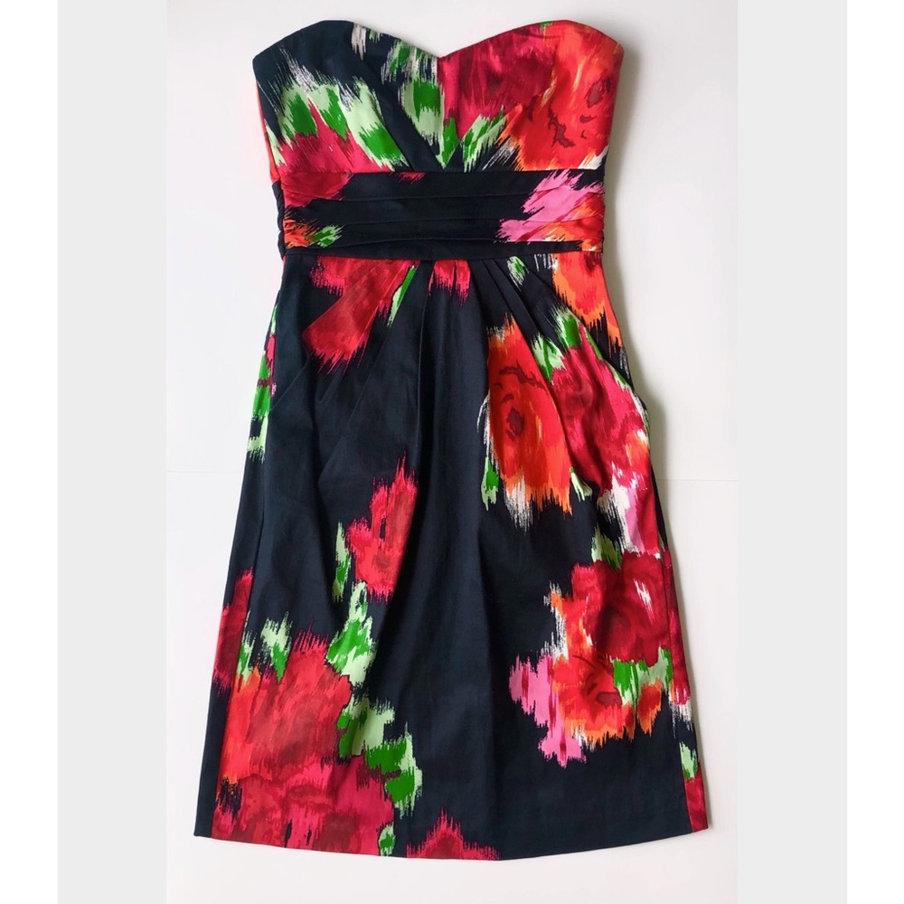 Vintage Le Chateau Dress with pockets, size XXS